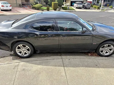 2007 Dodge Charger R/T Sedan