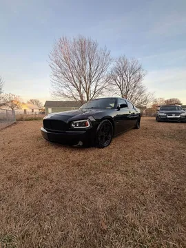2007 Dodge Charger R/T Sedan 4D