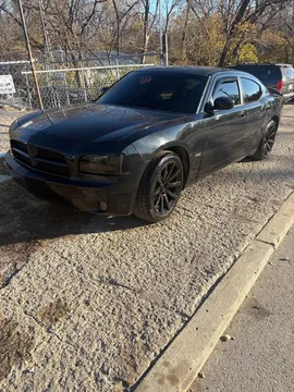 2007 Dodge Charger R/T Sedan 4D