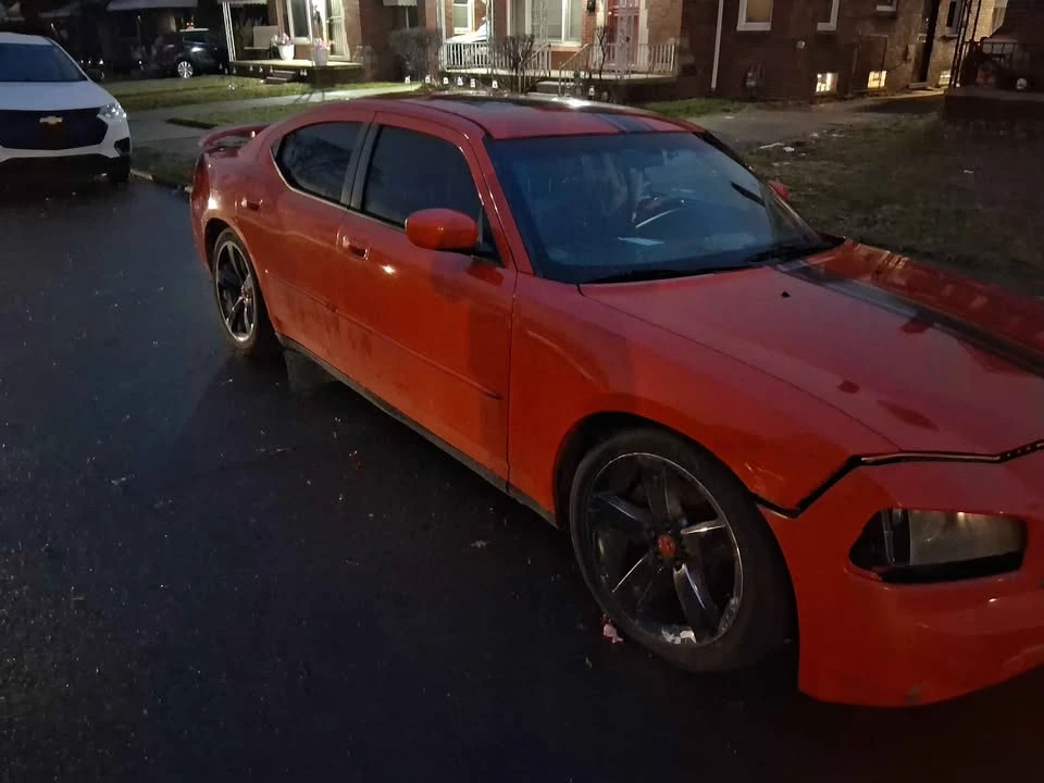 2007 Dodge Charger 6th Gen - Image 7 of 9
