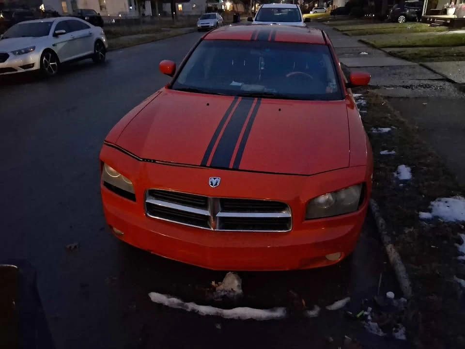 2007 Dodge Charger 6th Gen - Image 6 of 9