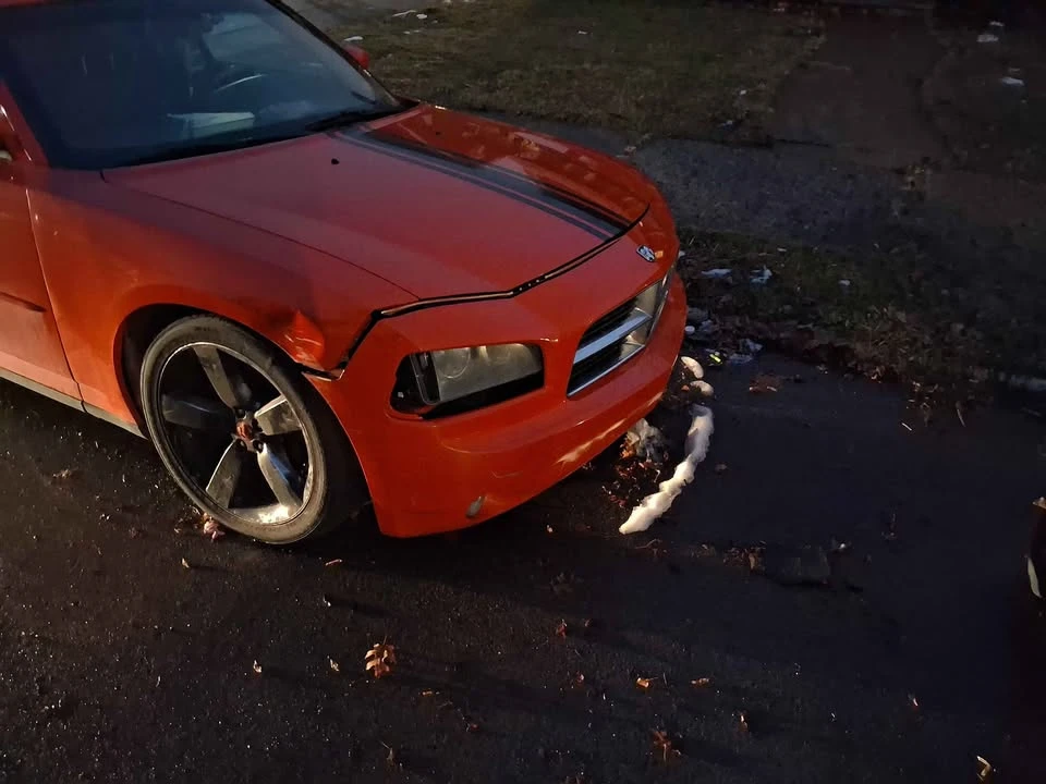 2007 Dodge Charger 6th Gen - Image 8 of 9