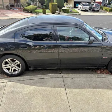 2007 Dodge Charger R/T Sedan 4D