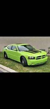 2007 Dodge Charger R/T Sedan 4D