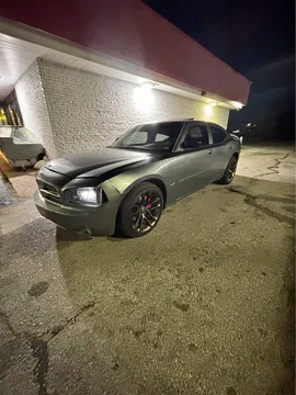2007 Dodge Charger R/T Sedan 4D