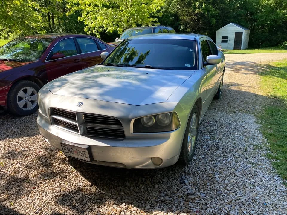 2007 Dodge Charger 6th Gen - Image 2 of 6