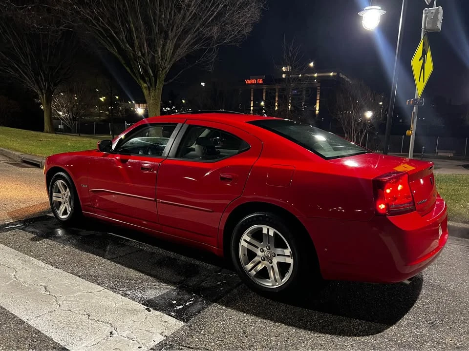 2007 Dodge Charger 6th Gen - Image 8 of 18