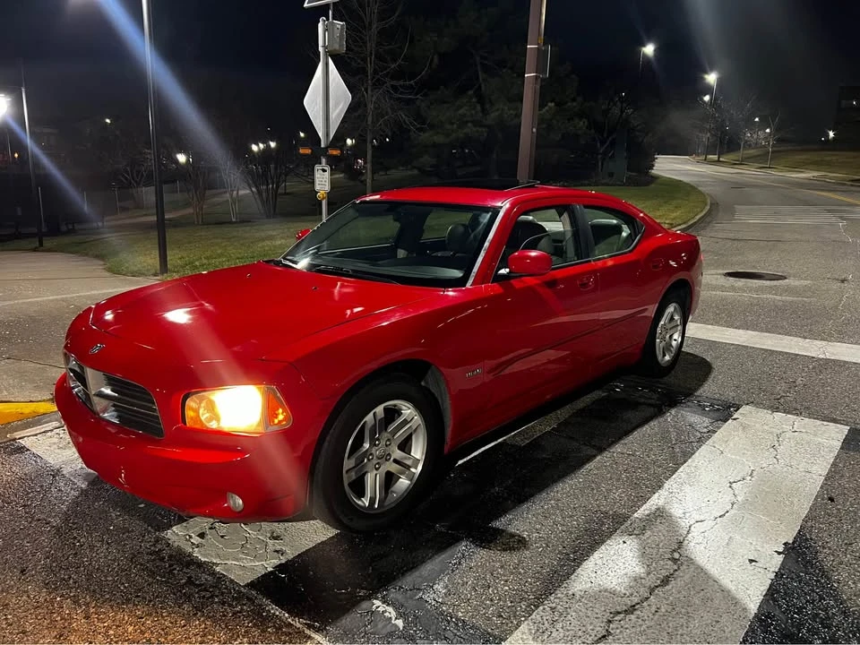 2007 Dodge Charger 6th Gen - Image 10 of 18