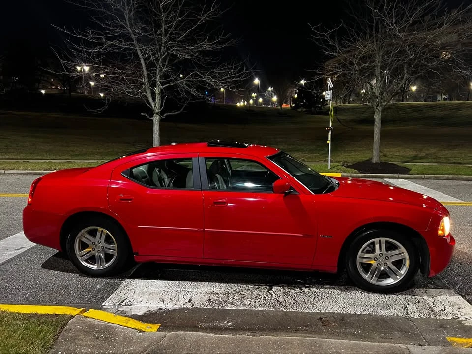2007 Dodge Charger 6th Gen - Image 4 of 18