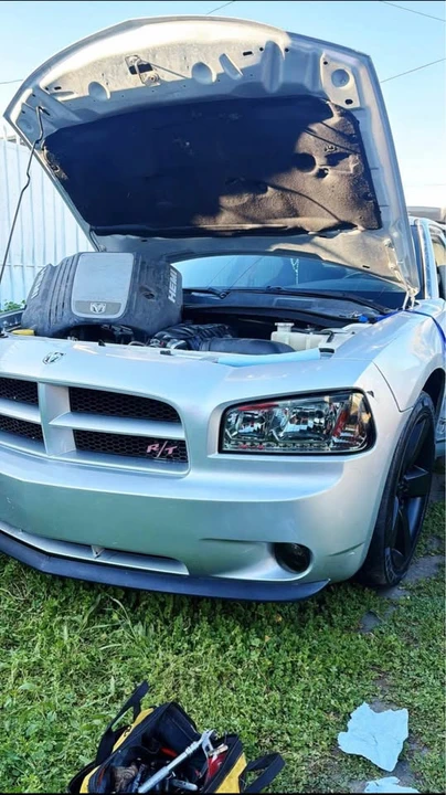 2007 Dodge Charger 6th Gen - Image 3 of 6