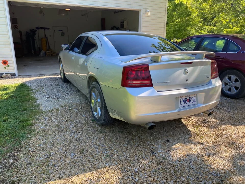2007 Dodge Charger 6th Gen - Image 4 of 6