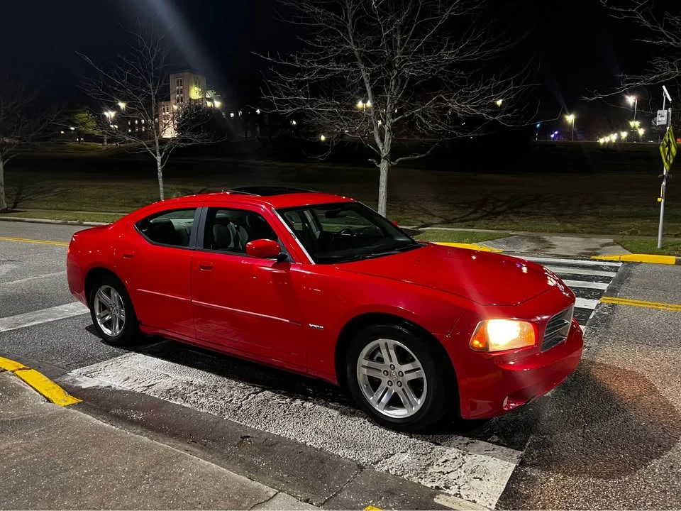 2007 Dodge Charger 6th Gen - Image 3 of 18