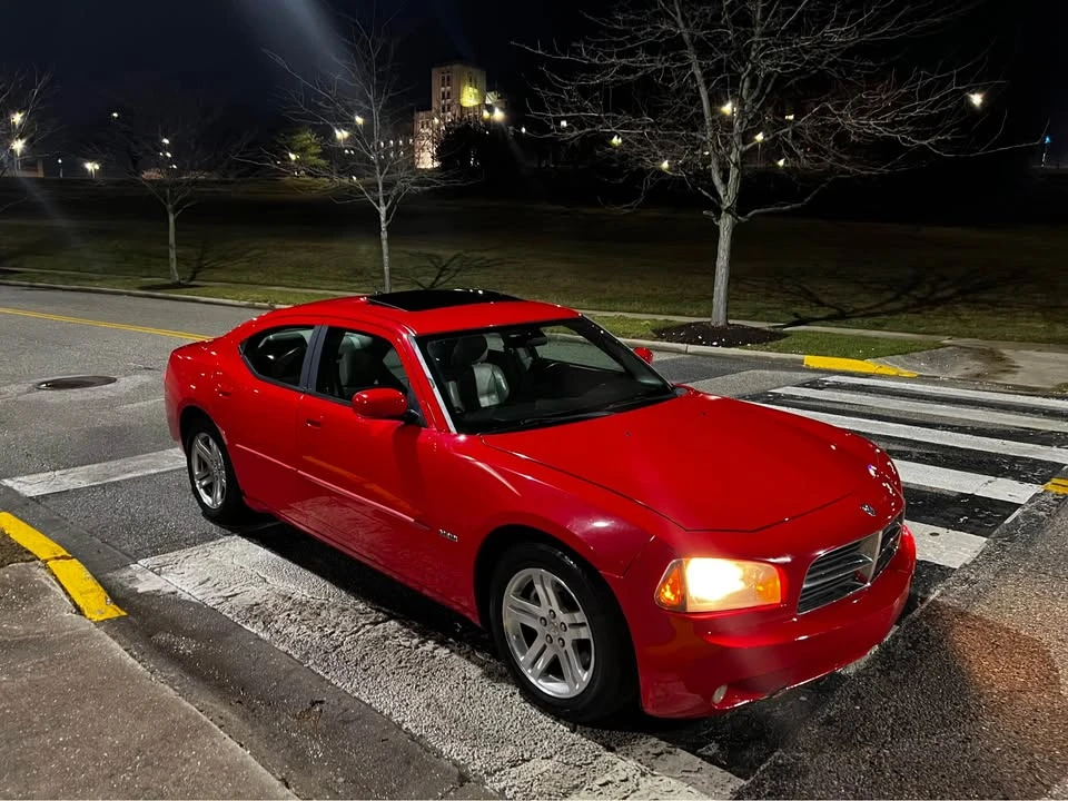 2007 Dodge Charger 6th Gen - Image 11 of 18