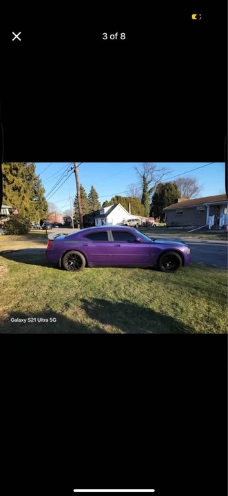 2007 Dodge Charger 6th Gen - Image 2 of 7