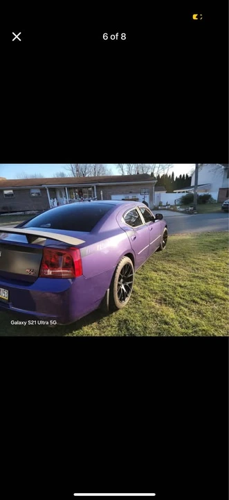 2007 Dodge Charger 6th Gen - Image 5 of 7
