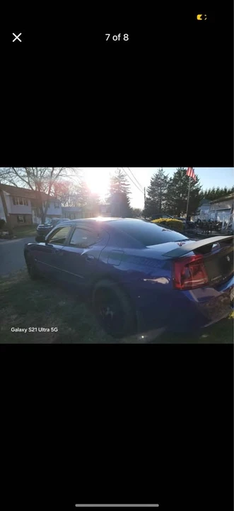 2007 Dodge Charger 6th Gen - Image 6 of 7