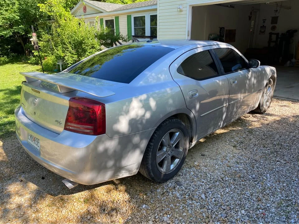 2007 Dodge Charger 6th Gen - Image 3 of 6
