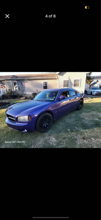 2007 Dodge Charger 6th Gen - Image 3 of 7