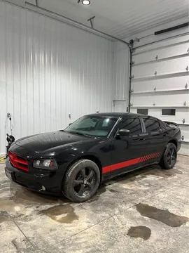2007 Dodge Charger R/T Sedan 4D