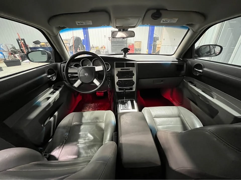 2007 Dodge Charger 6th Gen - Image 8 of 12