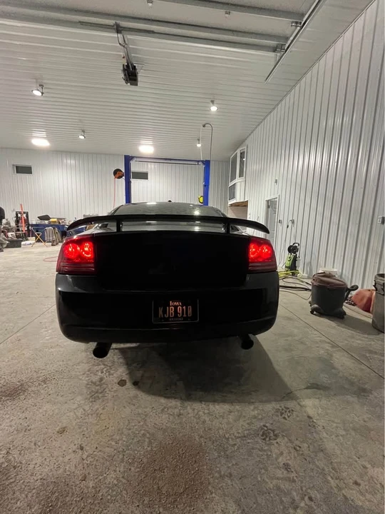 2007 Dodge Charger 6th Gen - Image 4 of 12