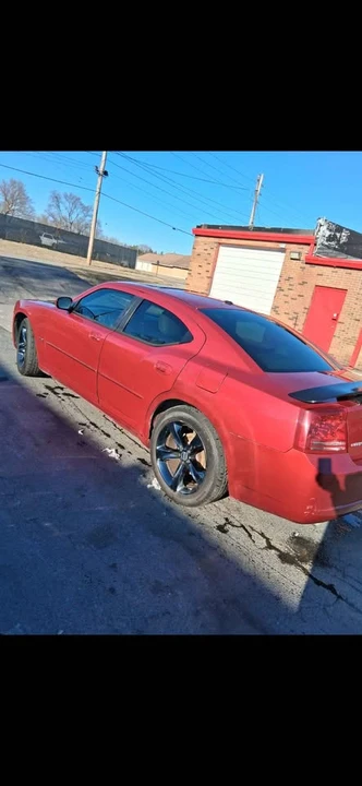 2007 Dodge Charger 6th Gen - Image 12 of 14