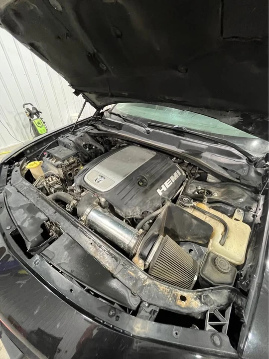 2007 Dodge Charger 6th Gen - Image 11 of 12