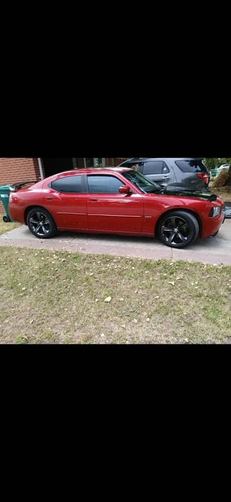 2007 Dodge Charger 6th Gen - Image 9 of 14
