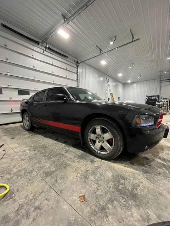 2007 Dodge Charger 6th Gen - Image 6 of 12