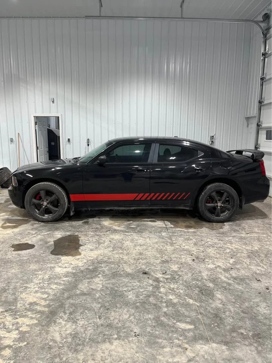 2007 Dodge Charger 6th Gen - Image 2 of 12