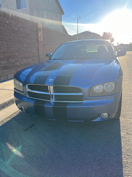 2007 Dodge Charger 6th Gen - Image 5 of 10