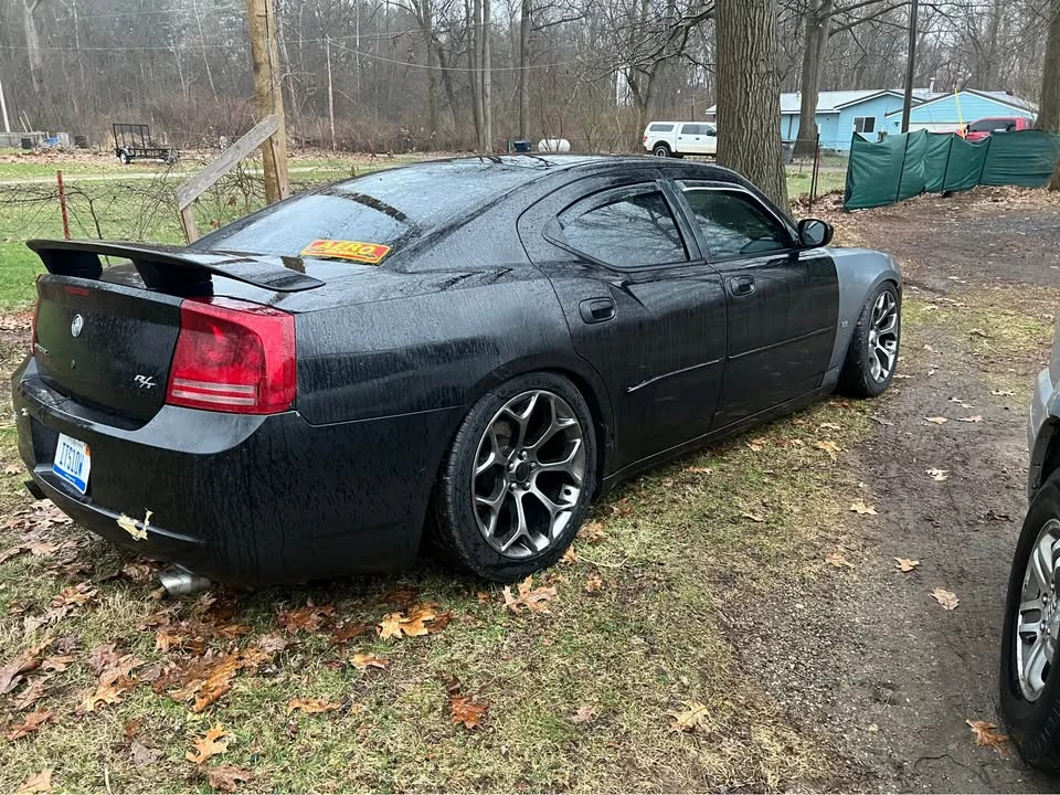 2007 Dodge Charger 6th Gen - Image 3 of 7