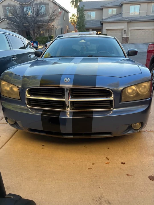 2007 Dodge Charger 6th Gen - Image 7 of 10