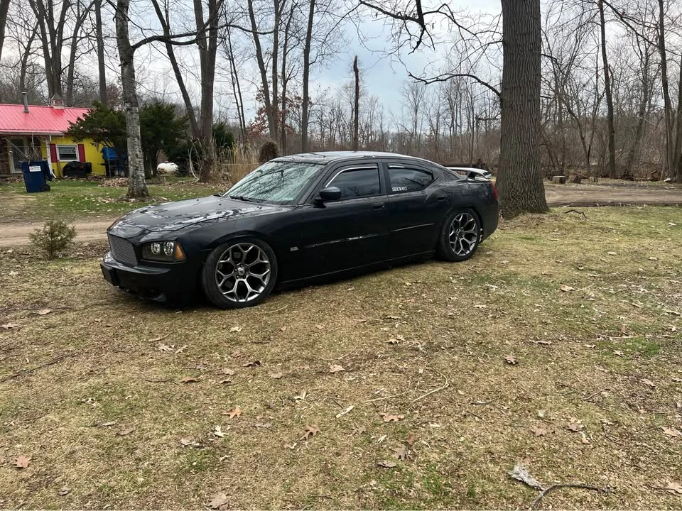 2007 Dodge Charger 6th Gen - Image 7 of 7