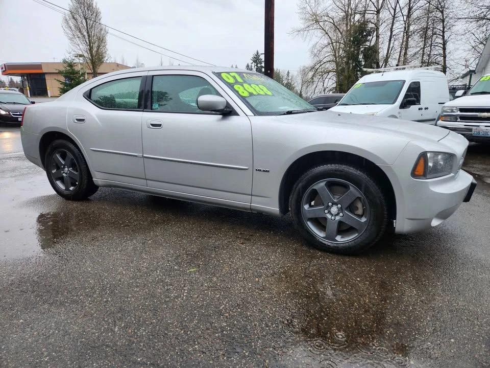 2007 Dodge Charger 6th Gen - Image 3 of 17