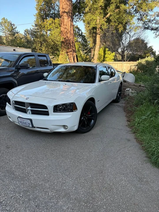 2007 Dodge Charger 6th Gen - Image 4 of 9