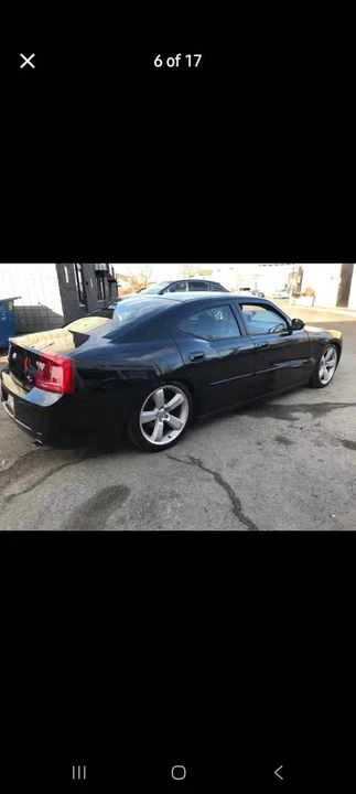 2007 Dodge Charger 6th Gen - Image 4 of 16