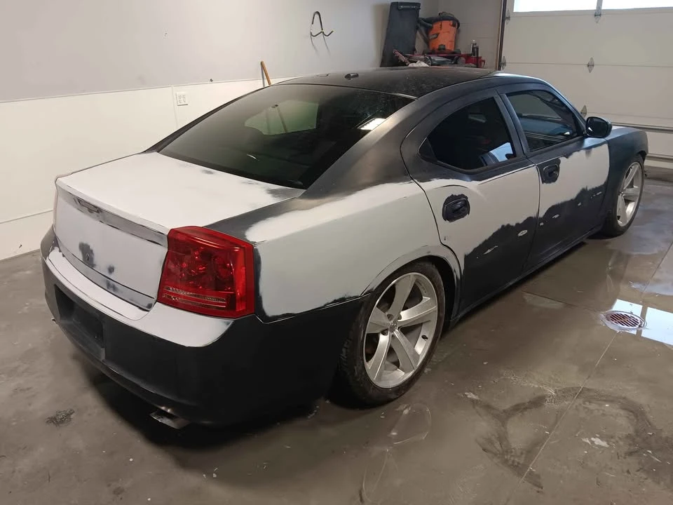 2007 Dodge Charger 6th Gen - Image 16 of 16