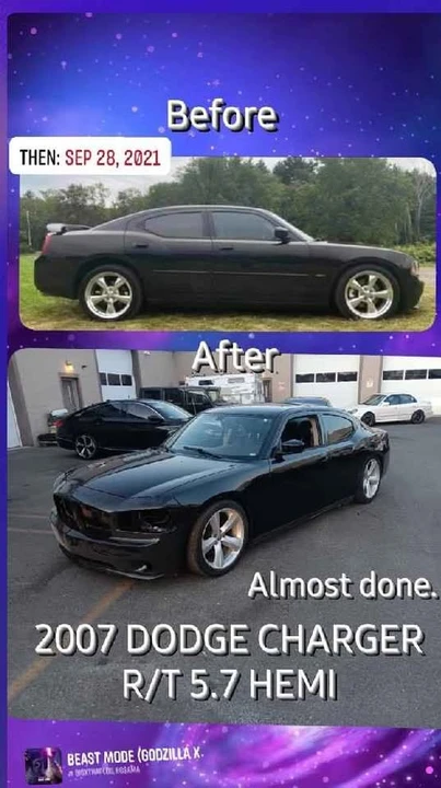 2007 Dodge Charger 6th Gen - Image 8 of 16