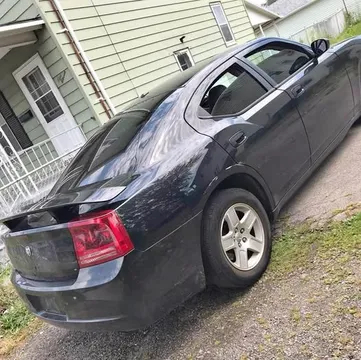 2007 Dodge Charger R/T Sedan