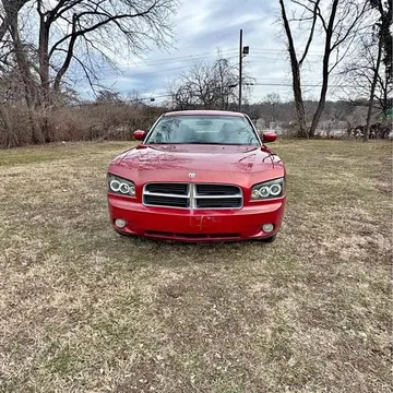 2007 Dodge Charger R/T