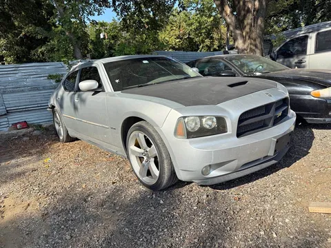 2007 Dodge Charger R/T Sedan 4D