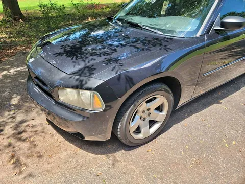 2007 Dodge Charger R/T Sedan 4D