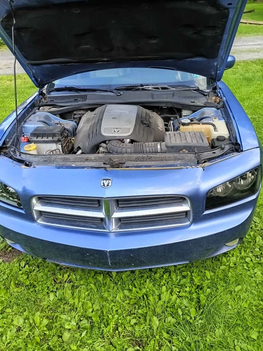 2007 Dodge Charger 6th Gen - Image 4 of 5