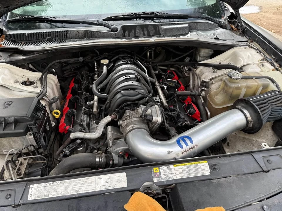 2007 Dodge Charger 6th Gen - Image 6 of 7