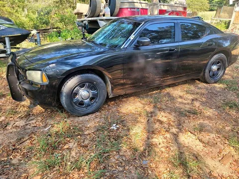 2007 Dodge Charger R/T Sedan 4D