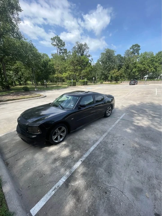 2007 Dodge Charger 6th Gen - Image 3 of 5