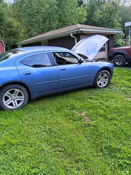 2007 Dodge Charger R/T Sedan 4D