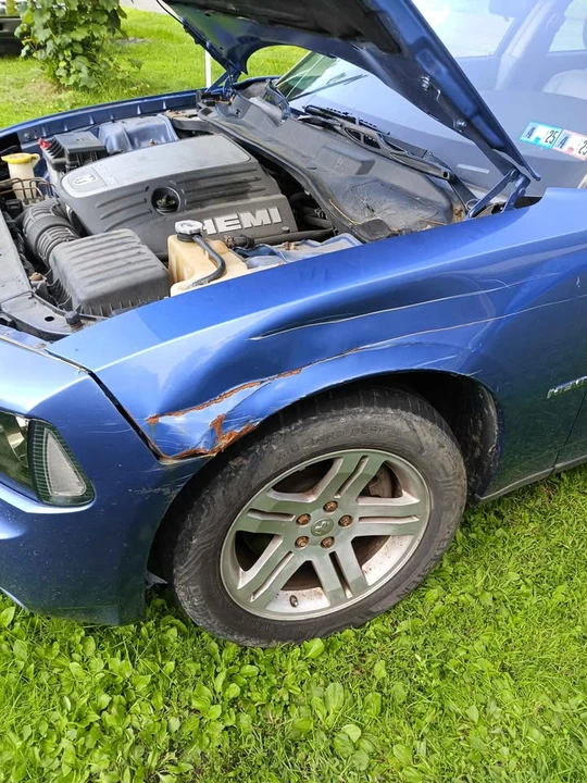 2007 Dodge Charger 6th Gen - Image 3 of 5