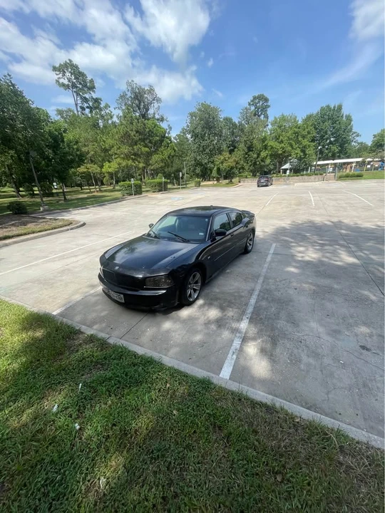 2007 Dodge Charger 6th Gen - Image 4 of 5